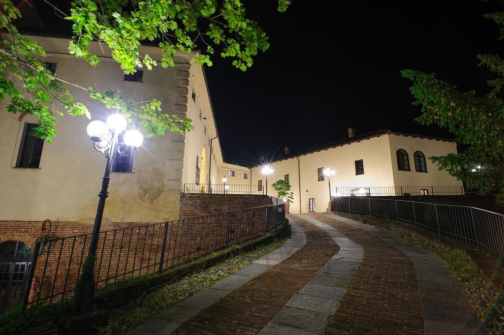 Hotel Castello Di Cortanze Exterior foto