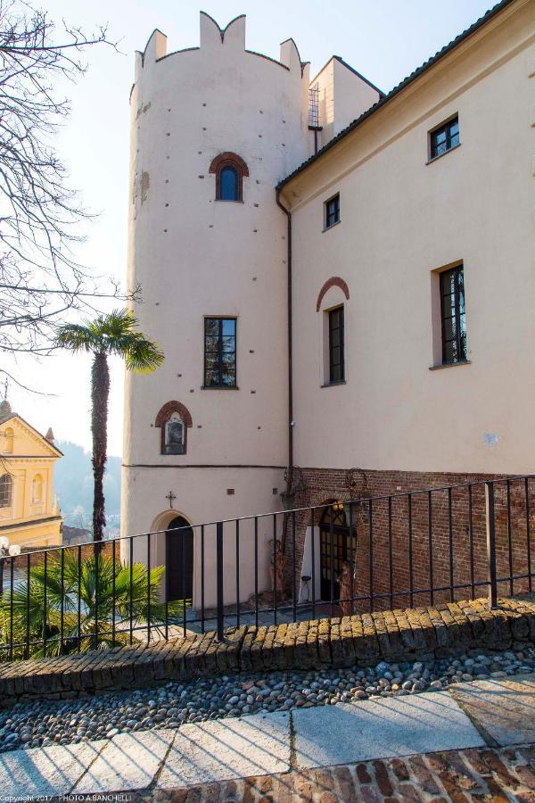 Hotel Castello Di Cortanze Exterior foto